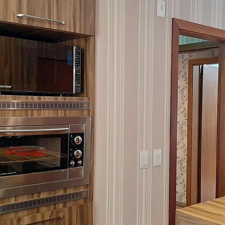 Residencial Vicenza Διαμέρισμα Γκραμάντο Εξωτερικό φωτογραφία