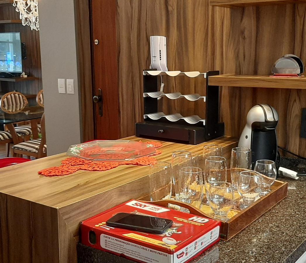 Residencial Vicenza Διαμέρισμα Γκραμάντο Εξωτερικό φωτογραφία
