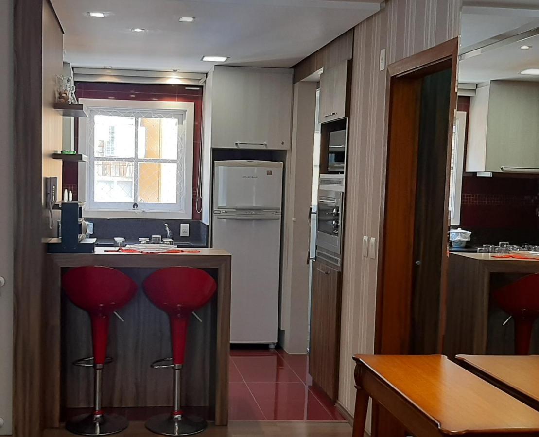 Residencial Vicenza Διαμέρισμα Γκραμάντο Εξωτερικό φωτογραφία