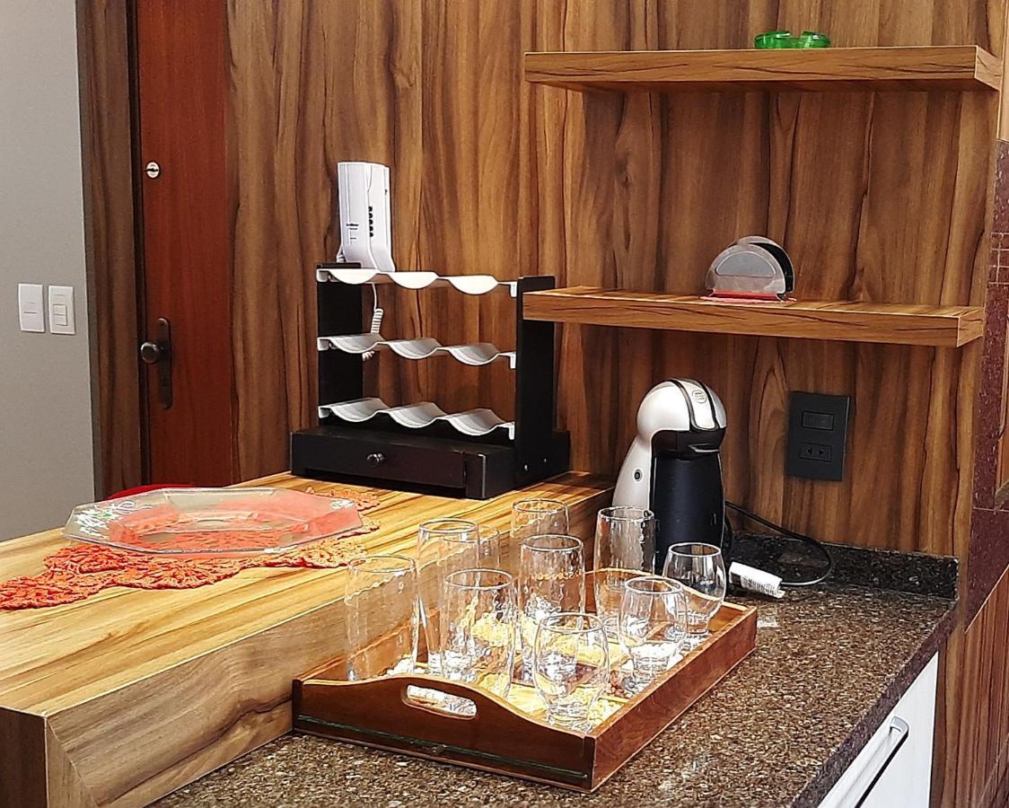 Residencial Vicenza Διαμέρισμα Γκραμάντο Εξωτερικό φωτογραφία
