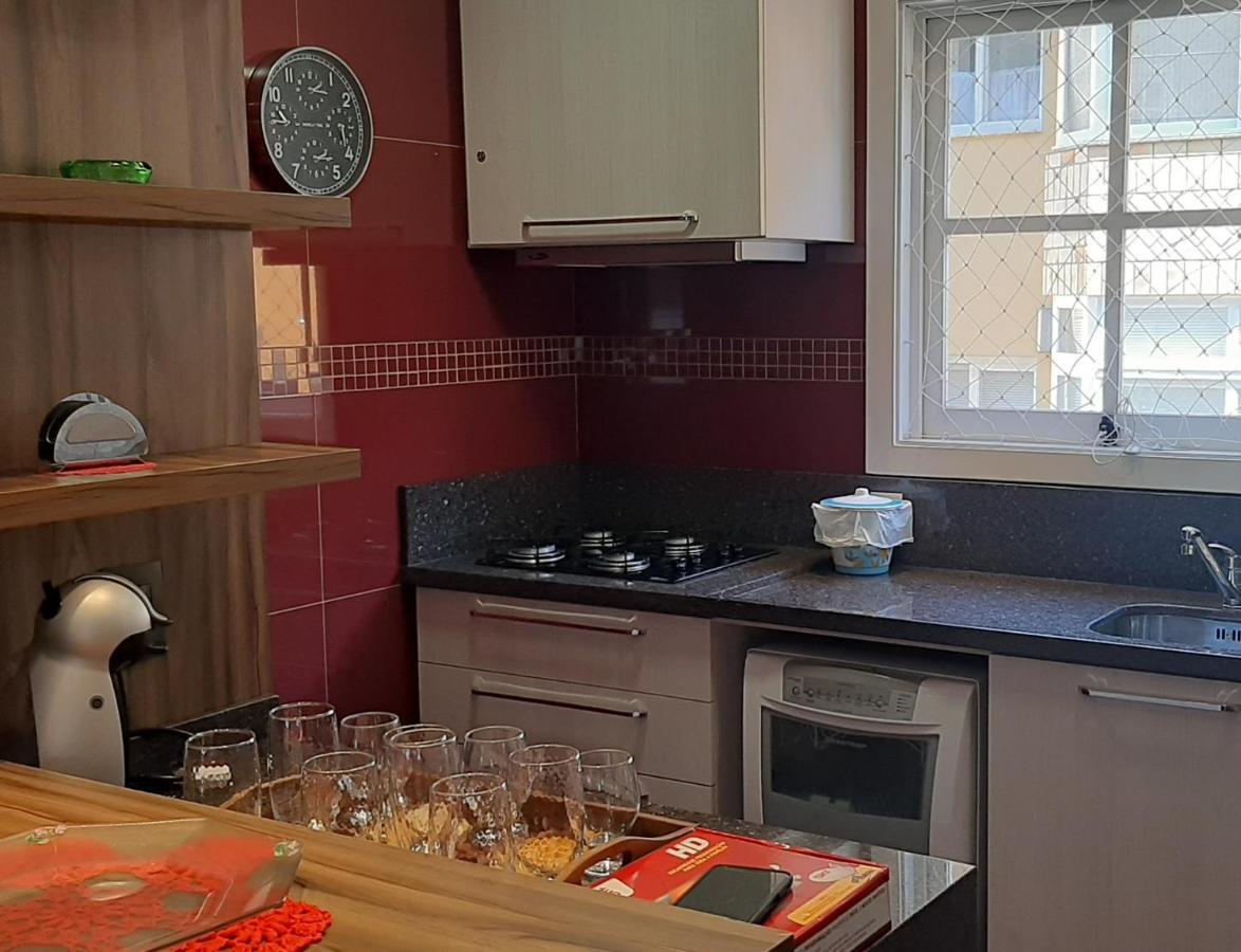 Residencial Vicenza Διαμέρισμα Γκραμάντο Εξωτερικό φωτογραφία