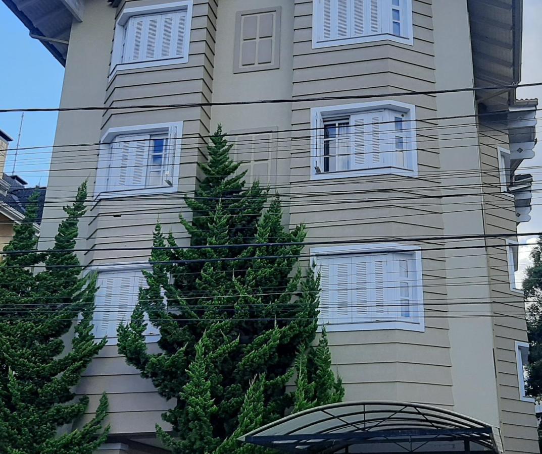 Residencial Vicenza Διαμέρισμα Γκραμάντο Εξωτερικό φωτογραφία