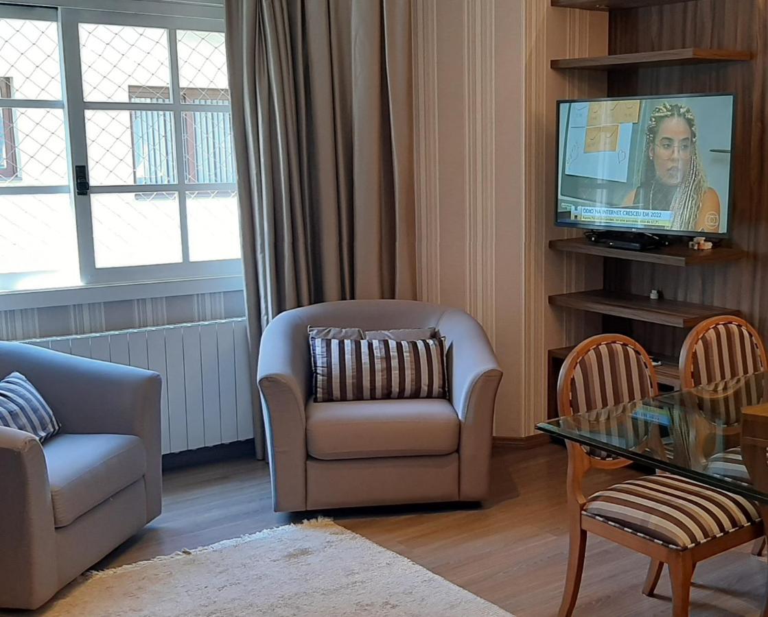 Residencial Vicenza Διαμέρισμα Γκραμάντο Εξωτερικό φωτογραφία